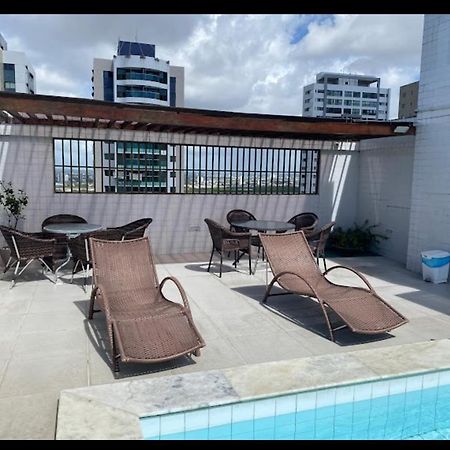 Apartamento Flat De 1Q - Boa Viagem - Recife Apartamento Exterior foto