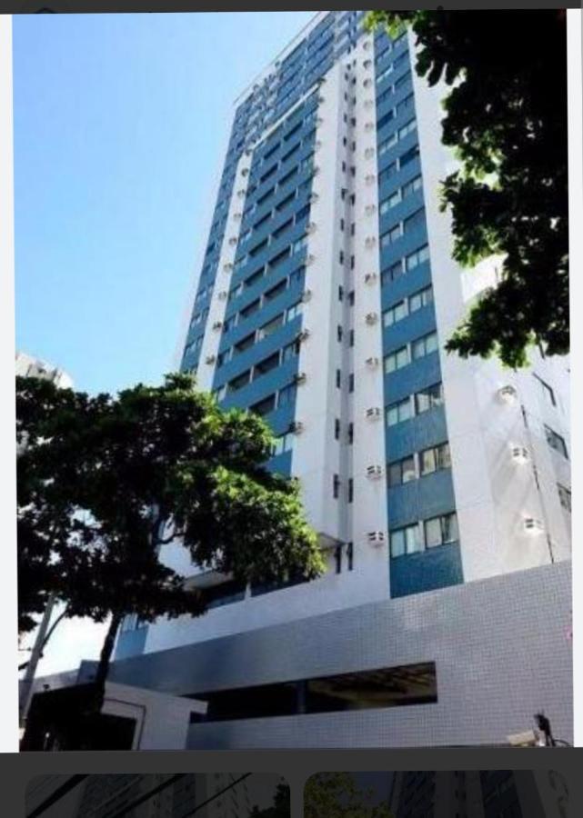 Apartamento Flat De 1Q - Boa Viagem - Recife Apartamento Exterior foto
